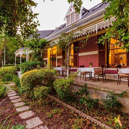 Roosenwijn Guesthouse Stellenbosch Luaran gambar