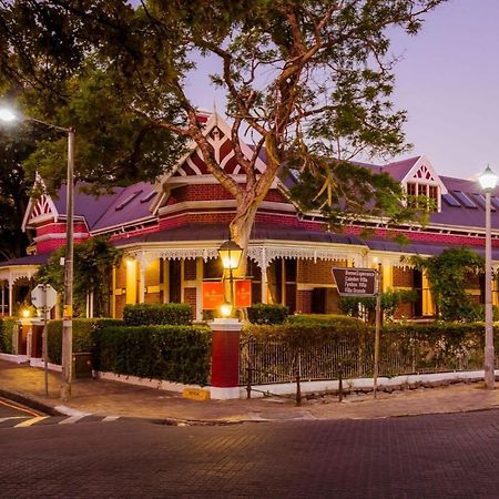 Roosenwijn Guesthouse Stellenbosch Luaran gambar