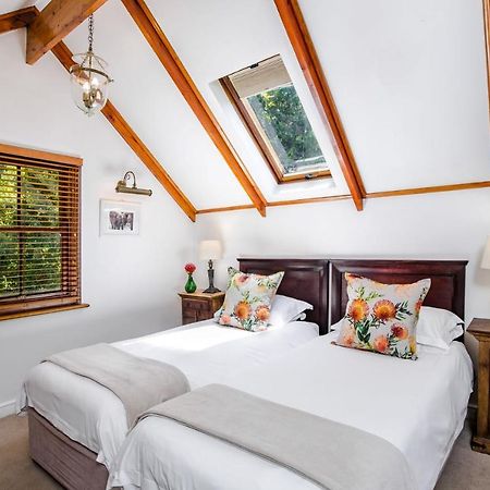 Roosenwijn Guesthouse Stellenbosch Luaran gambar