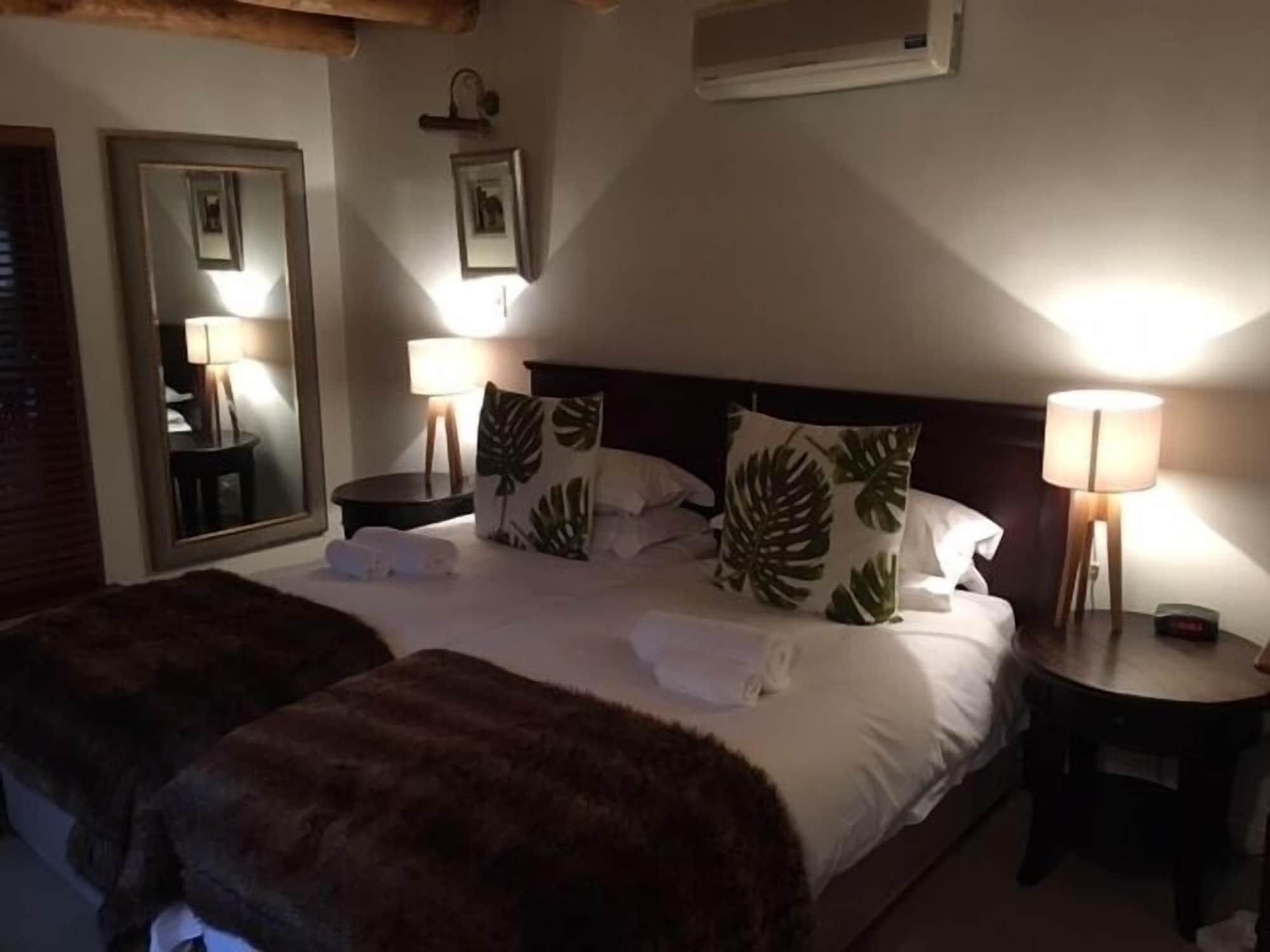 Roosenwijn Guesthouse Stellenbosch Luaran gambar