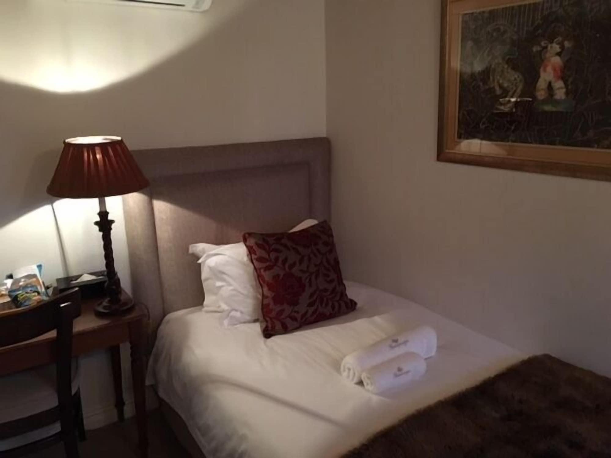 Roosenwijn Guesthouse Stellenbosch Luaran gambar