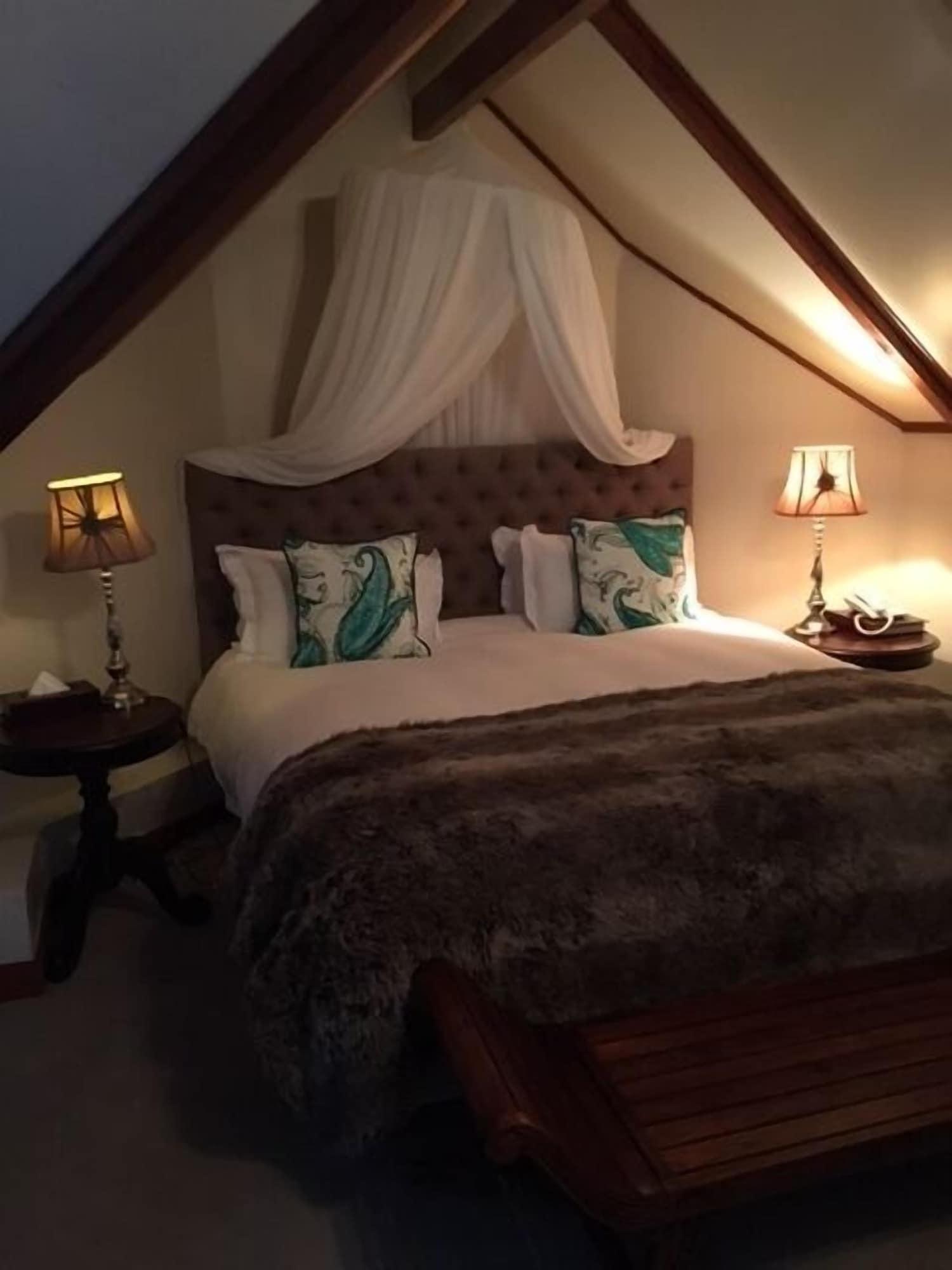 Roosenwijn Guesthouse Stellenbosch Luaran gambar