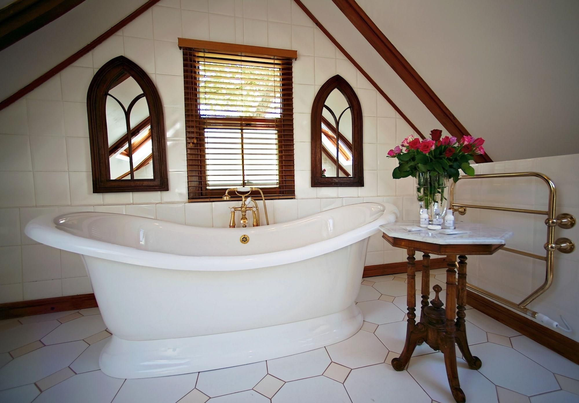 Roosenwijn Guesthouse Stellenbosch Luaran gambar