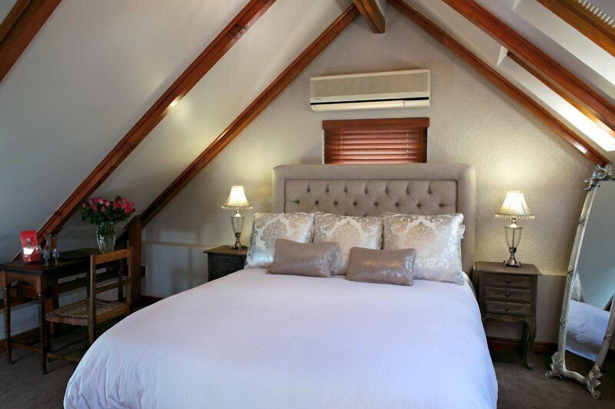 Roosenwijn Guesthouse Stellenbosch Luaran gambar