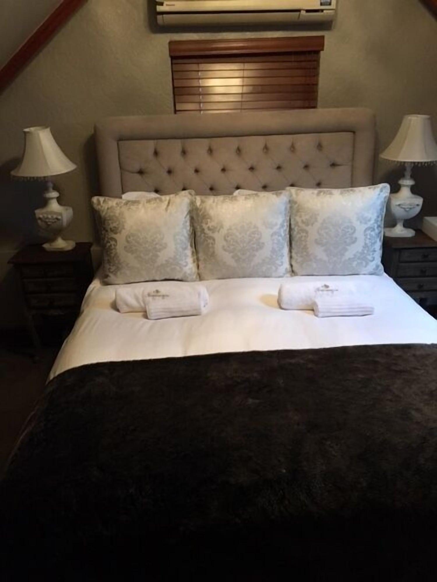 Roosenwijn Guesthouse Stellenbosch Luaran gambar