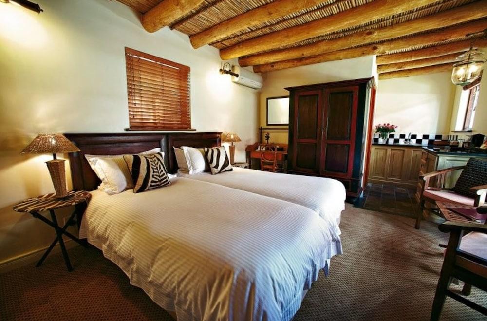 Roosenwijn Guesthouse Stellenbosch Luaran gambar
