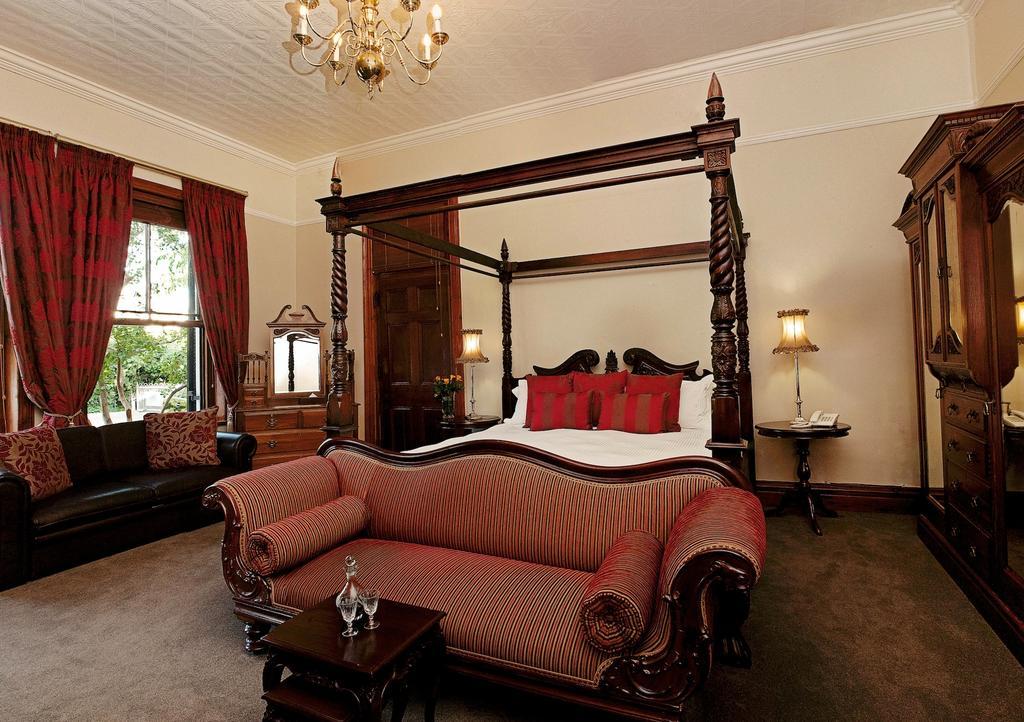 Roosenwijn Guesthouse Stellenbosch Luaran gambar