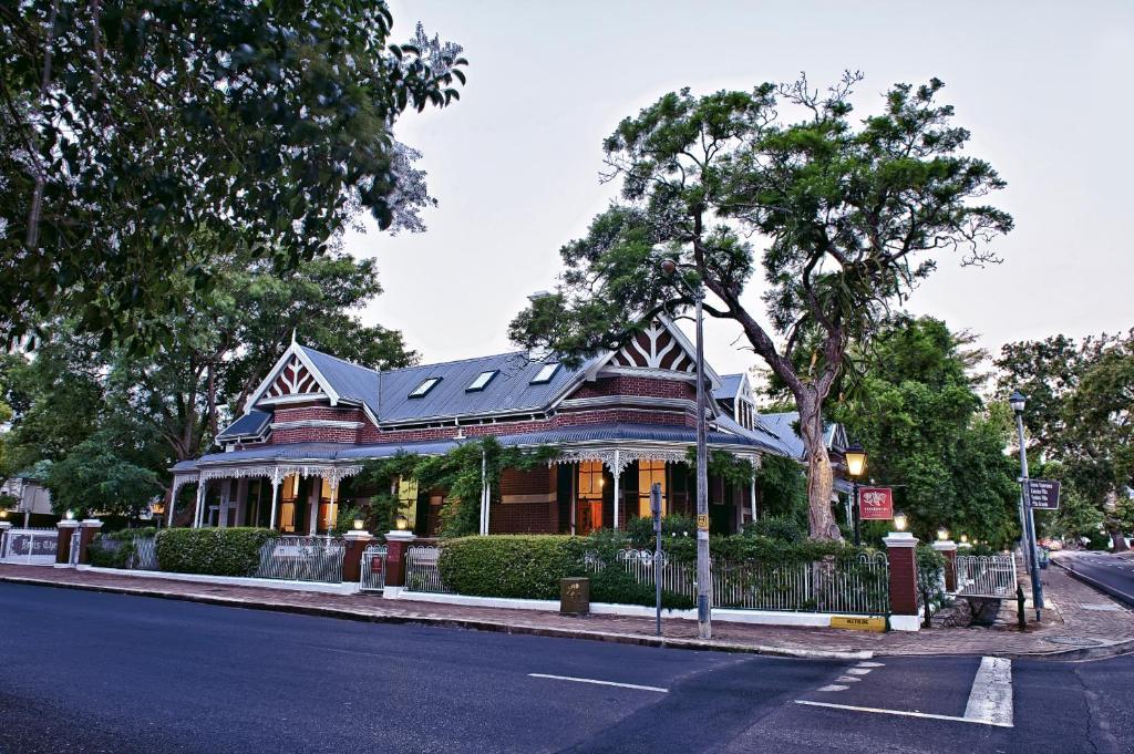 Roosenwijn Guesthouse Stellenbosch Luaran gambar