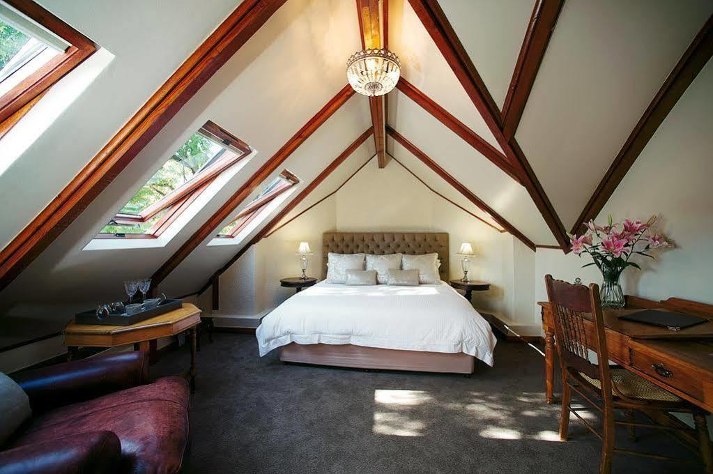 Roosenwijn Guesthouse Stellenbosch Luaran gambar