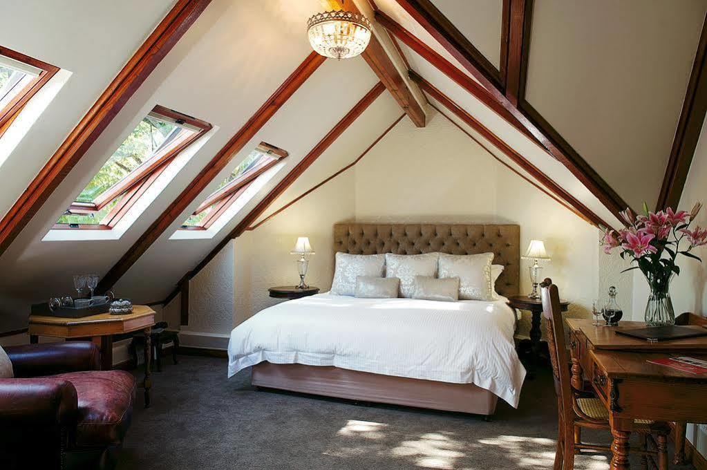 Roosenwijn Guesthouse Stellenbosch Luaran gambar