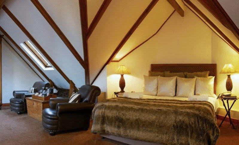 Roosenwijn Guesthouse Stellenbosch Luaran gambar