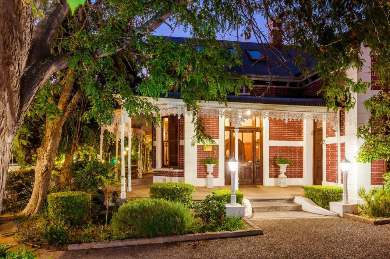 Roosenwijn Guesthouse Stellenbosch Luaran gambar