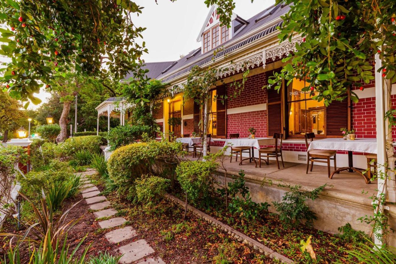 Roosenwijn Guesthouse Stellenbosch Luaran gambar