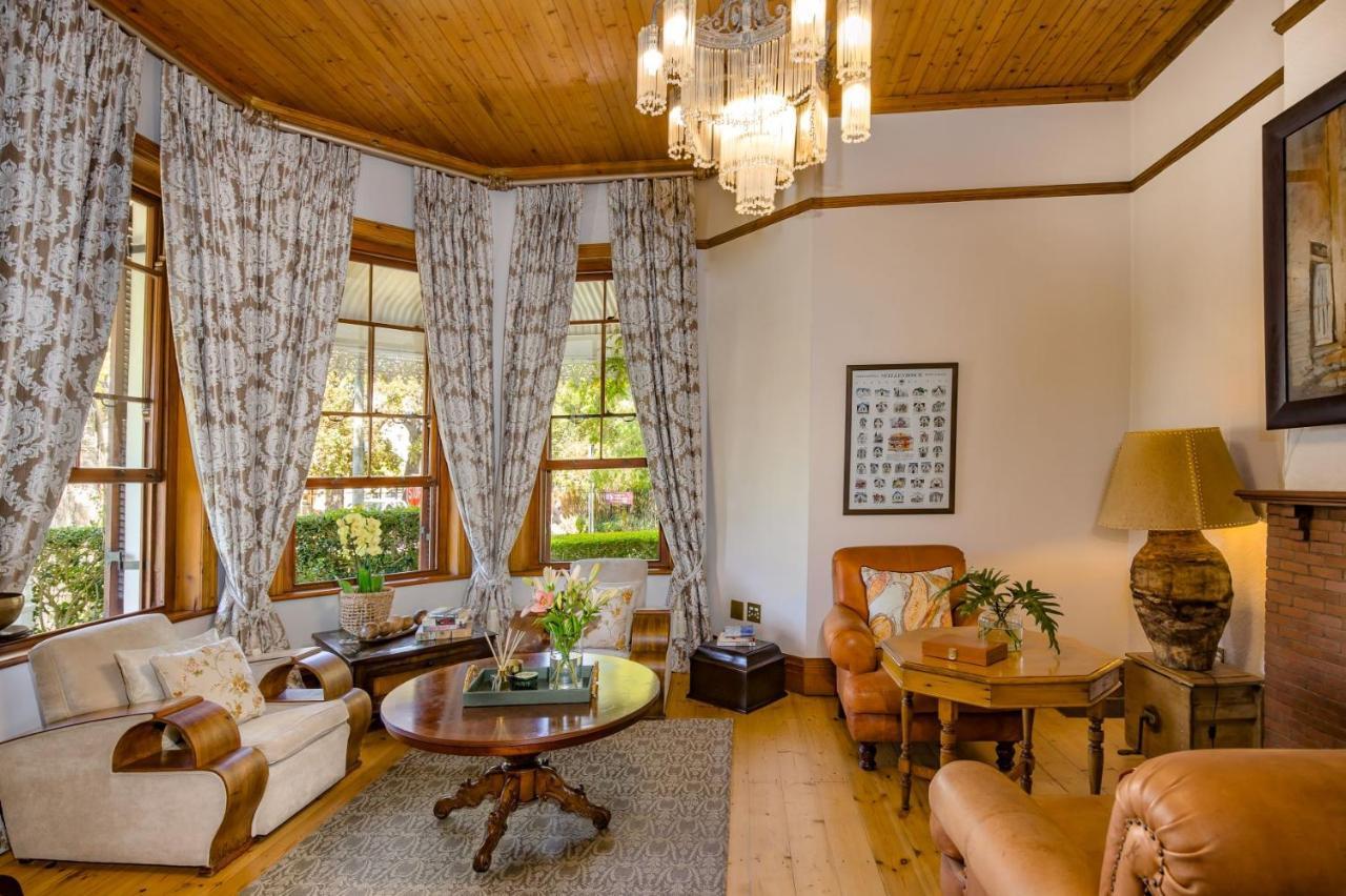 Roosenwijn Guesthouse Stellenbosch Luaran gambar