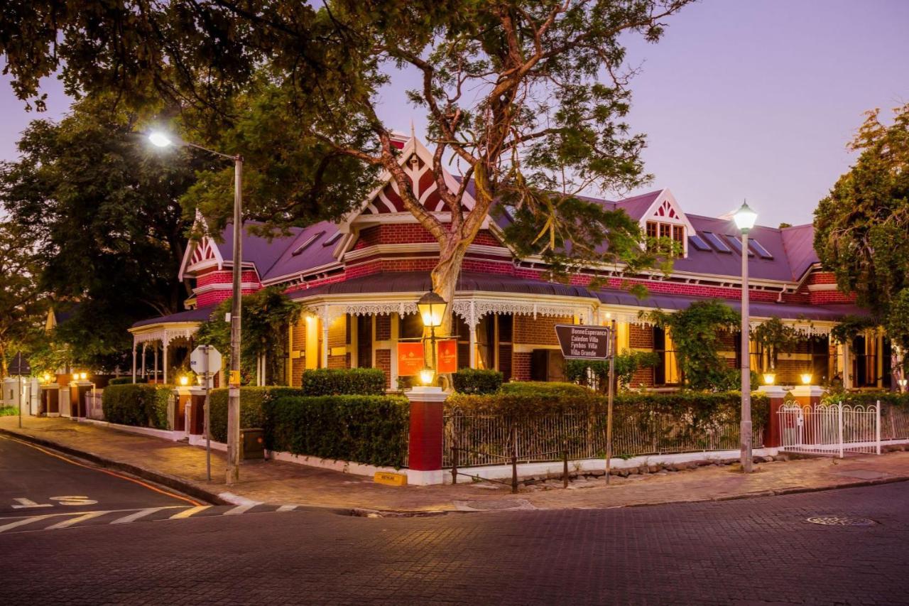 Roosenwijn Guesthouse Stellenbosch Luaran gambar