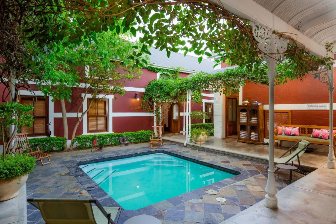 Roosenwijn Guesthouse Stellenbosch Luaran gambar