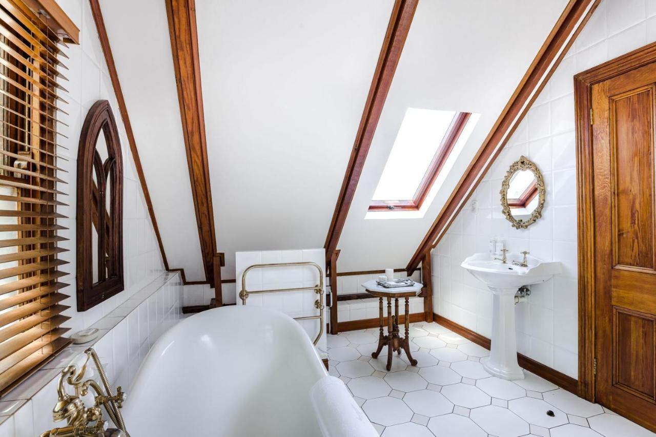 Roosenwijn Guesthouse Stellenbosch Luaran gambar
