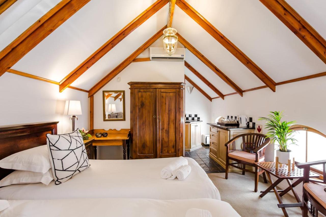 Roosenwijn Guesthouse Stellenbosch Luaran gambar