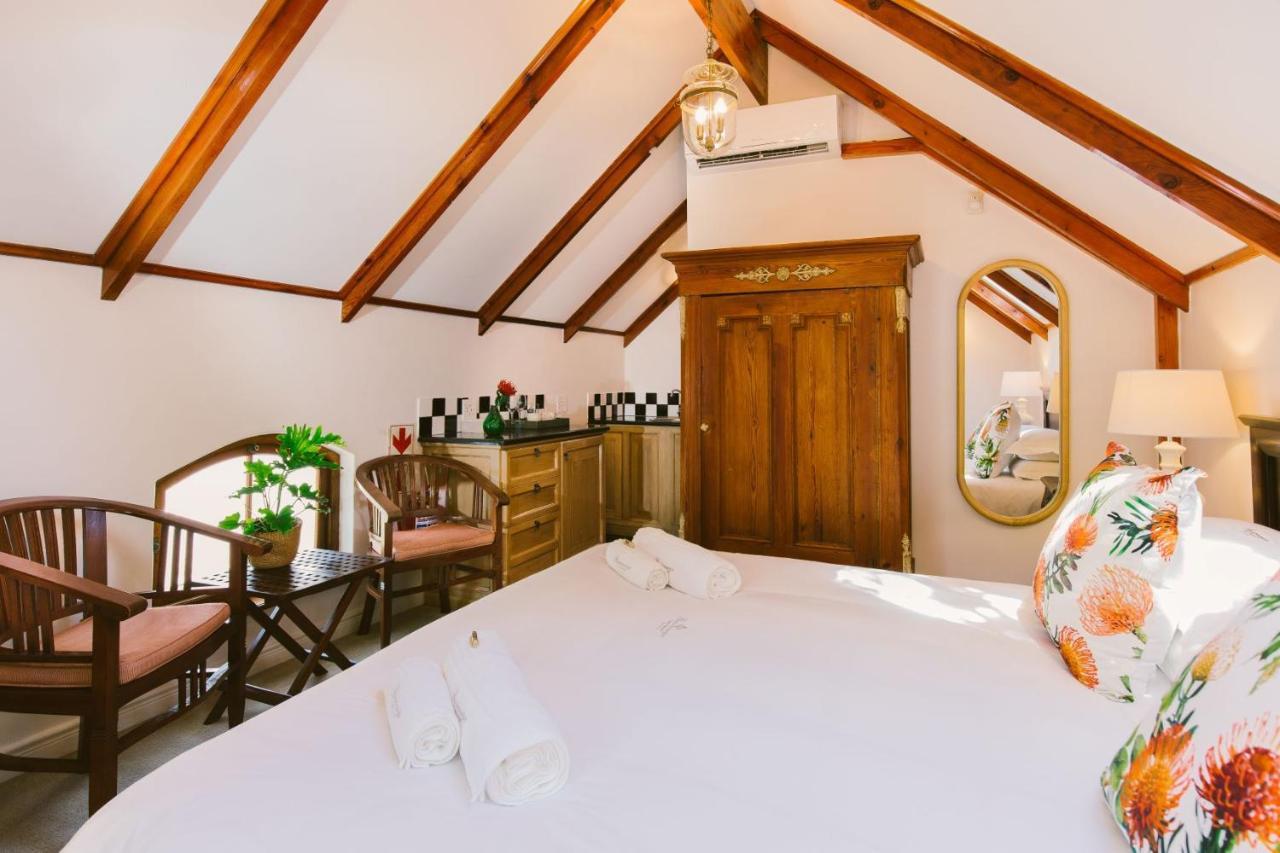Roosenwijn Guesthouse Stellenbosch Luaran gambar