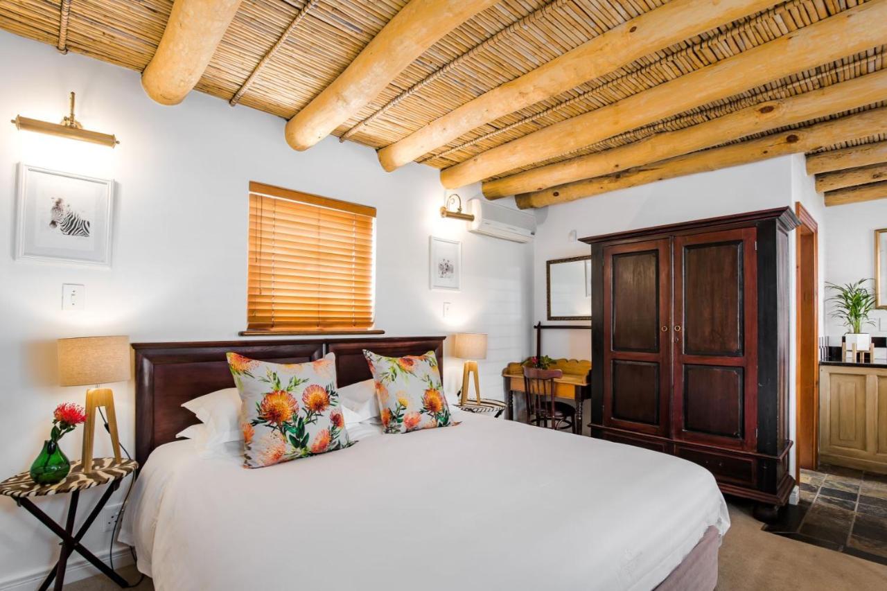 Roosenwijn Guesthouse Stellenbosch Luaran gambar
