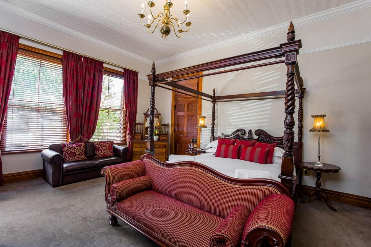 Roosenwijn Guesthouse Stellenbosch Luaran gambar