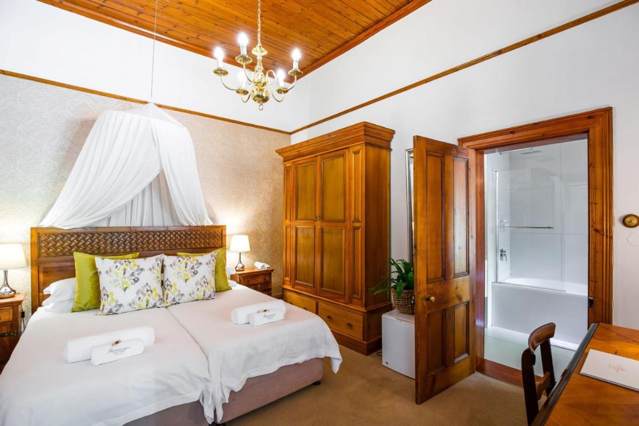 Roosenwijn Guesthouse Stellenbosch Luaran gambar