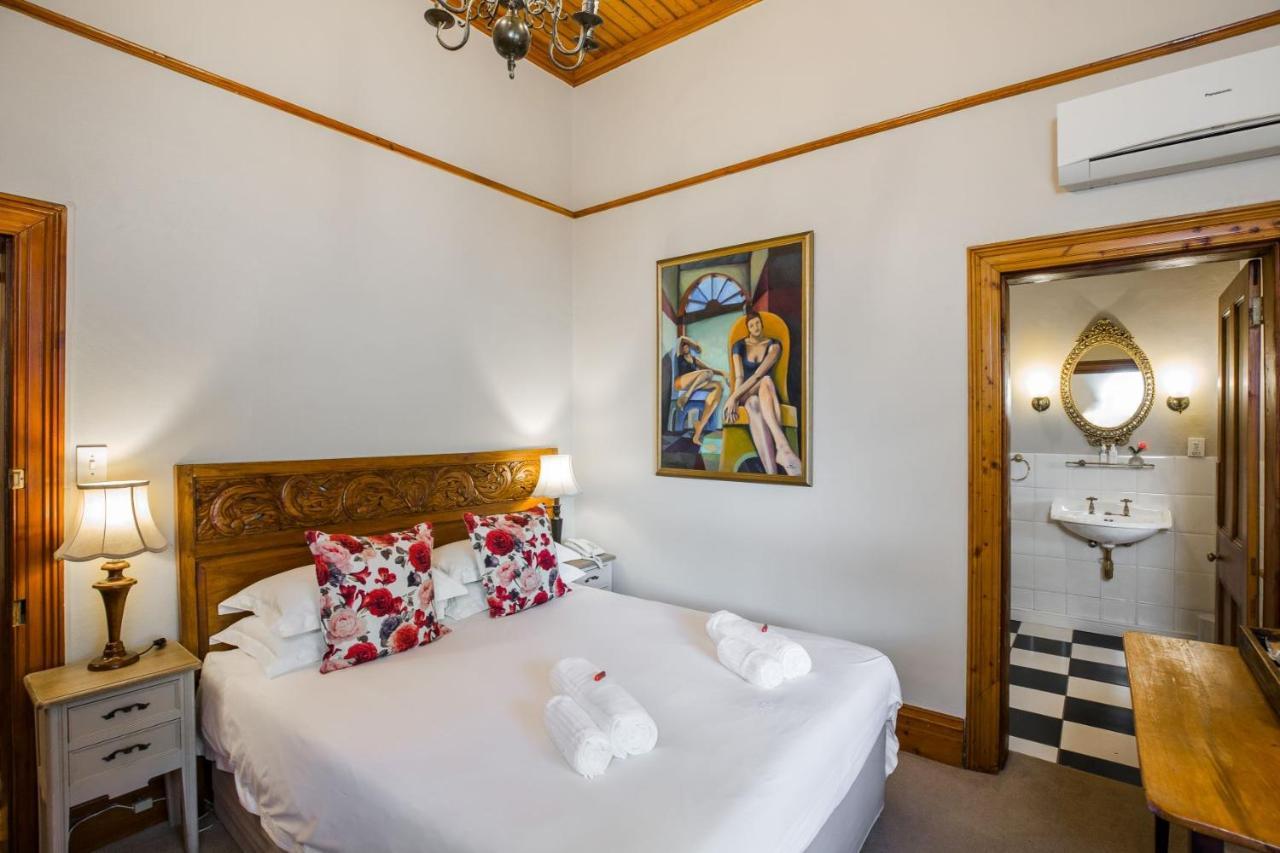 Roosenwijn Guesthouse Stellenbosch Luaran gambar