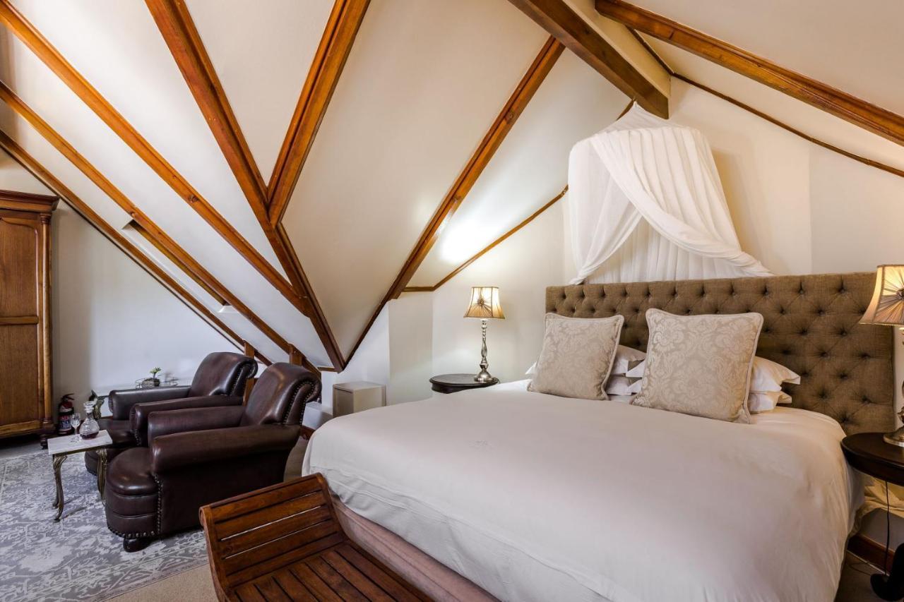Roosenwijn Guesthouse Stellenbosch Luaran gambar