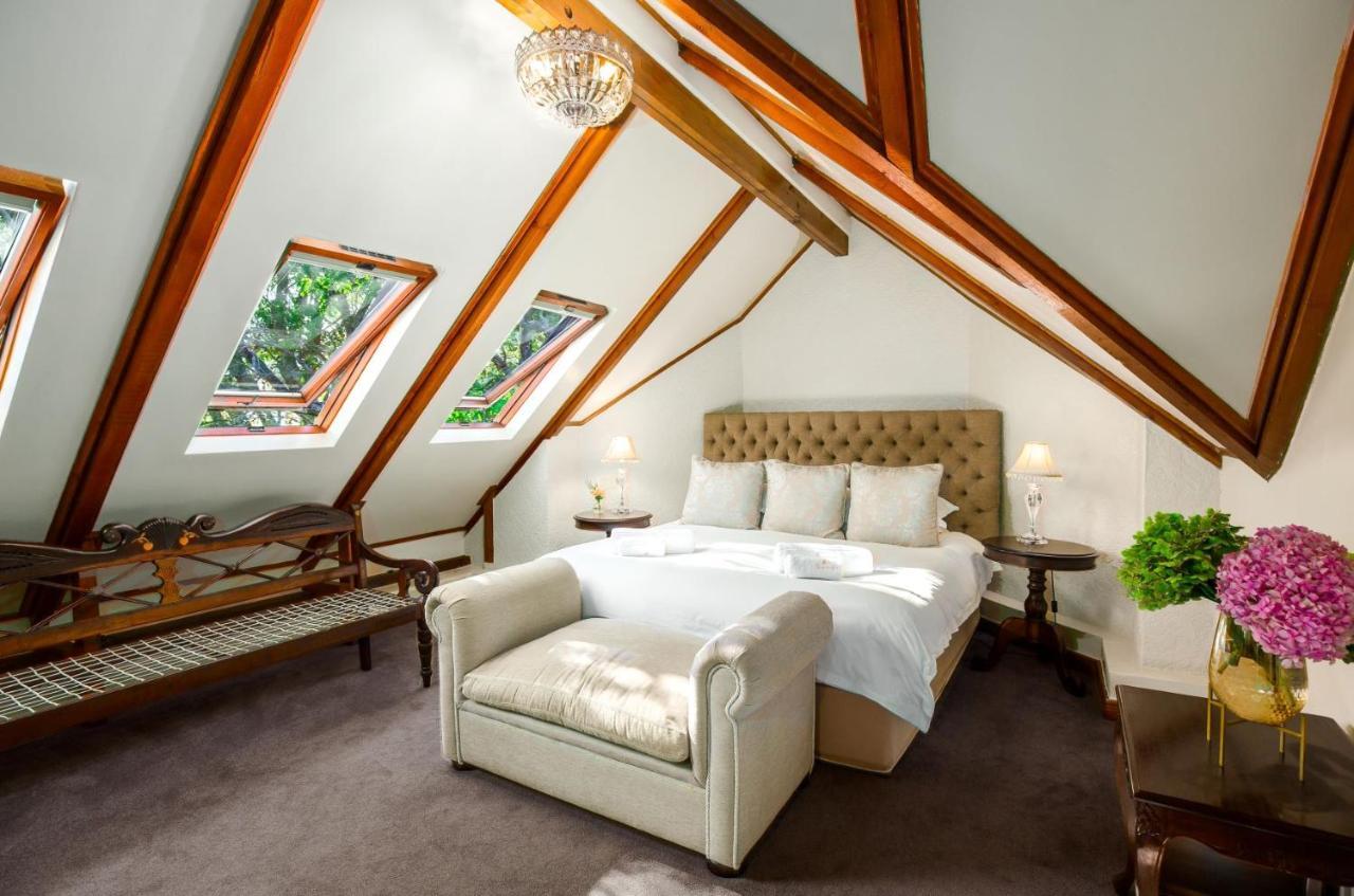 Roosenwijn Guesthouse Stellenbosch Luaran gambar