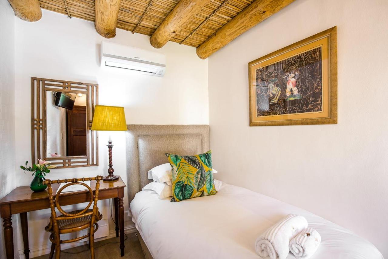 Roosenwijn Guesthouse Stellenbosch Luaran gambar