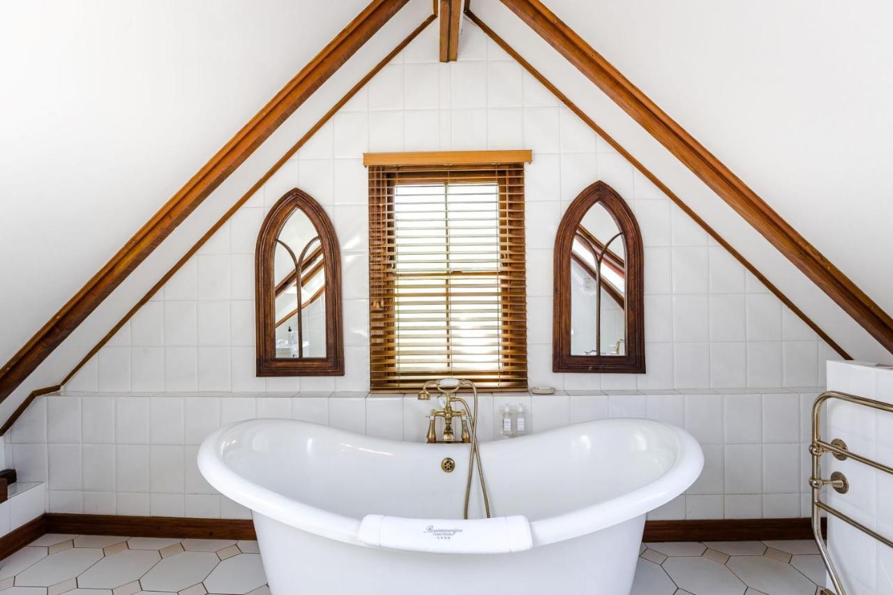 Roosenwijn Guesthouse Stellenbosch Luaran gambar