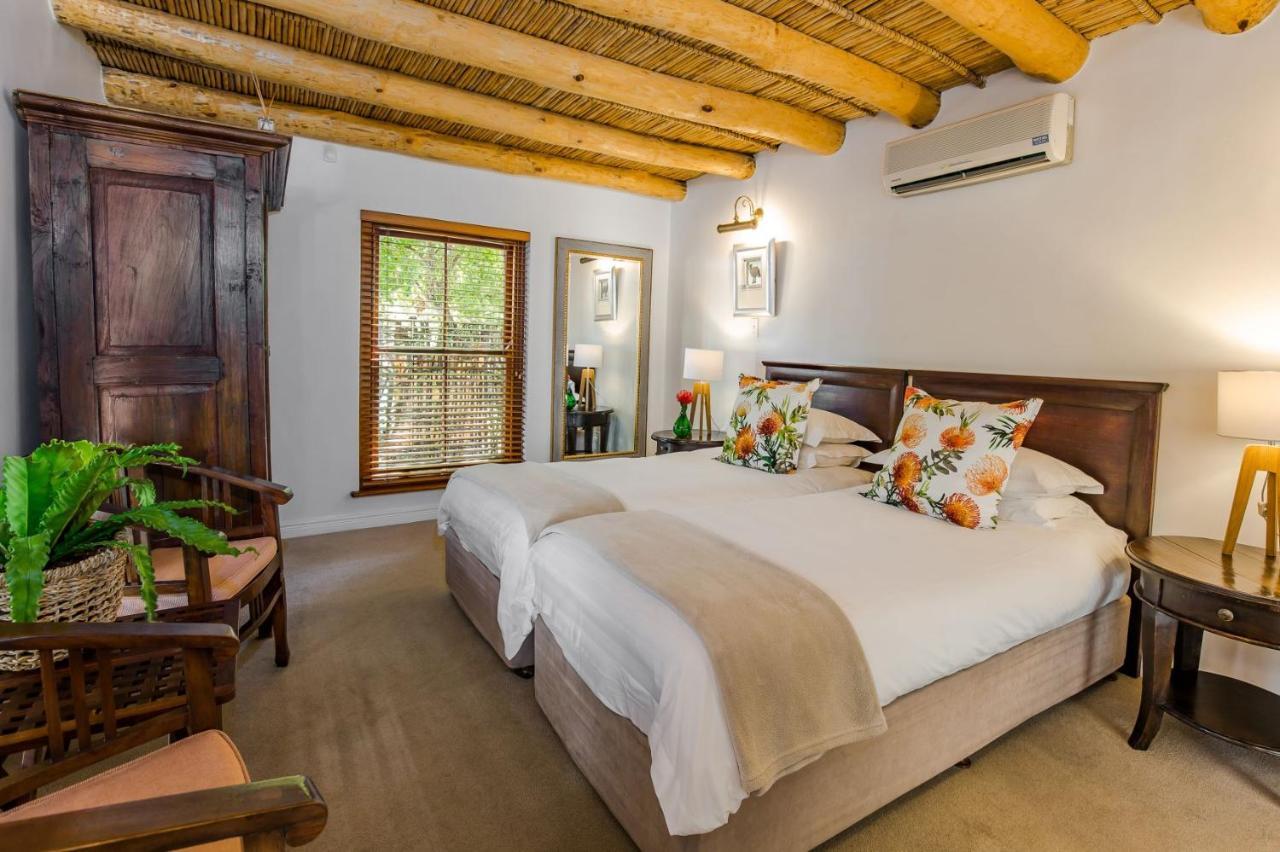 Roosenwijn Guesthouse Stellenbosch Luaran gambar