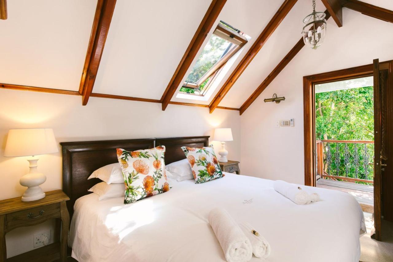 Roosenwijn Guesthouse Stellenbosch Luaran gambar