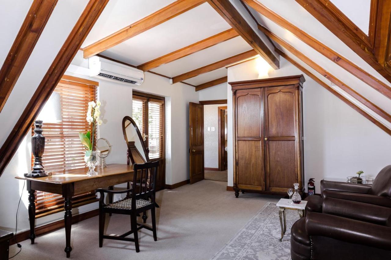 Roosenwijn Guesthouse Stellenbosch Luaran gambar