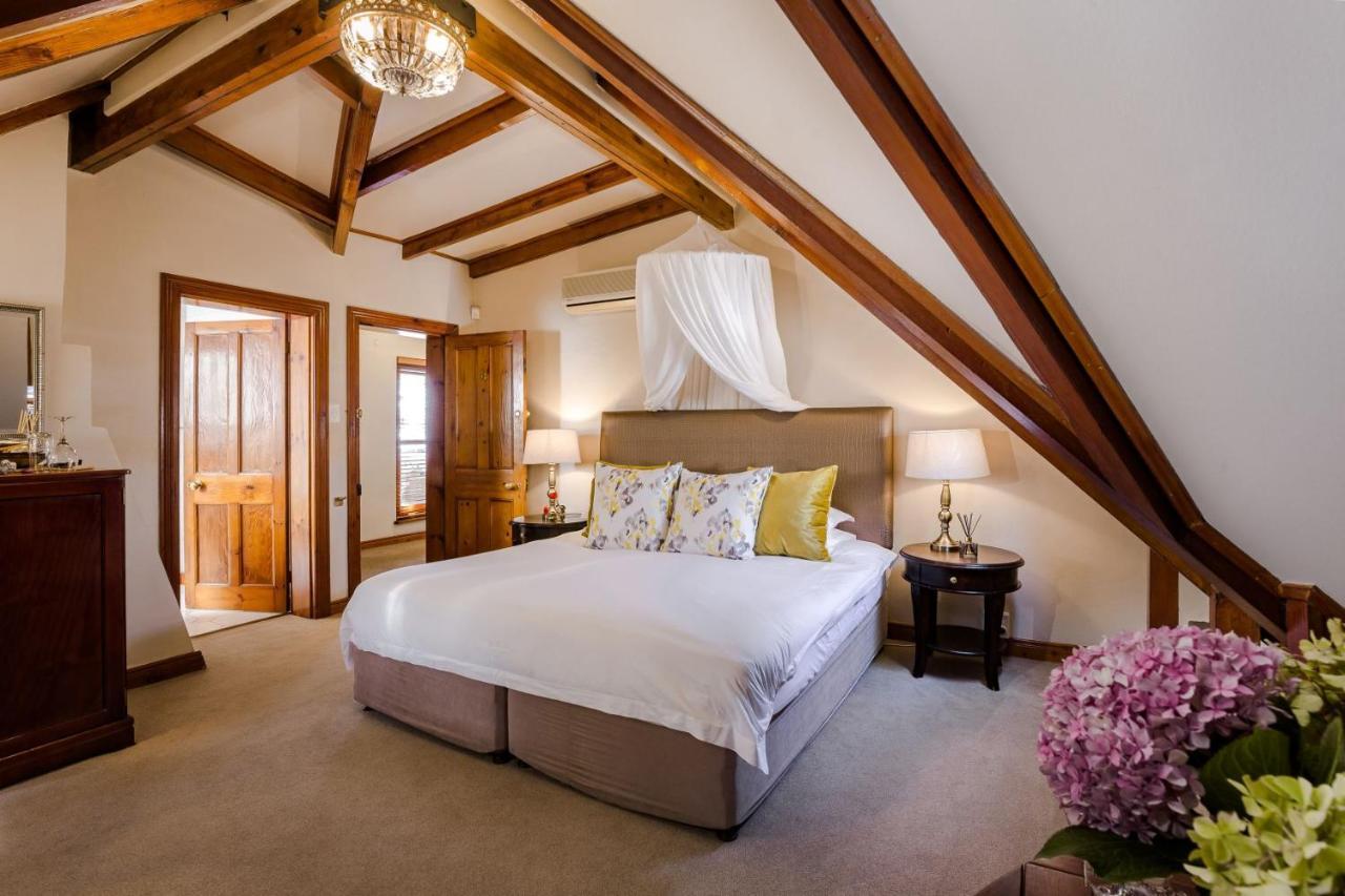 Roosenwijn Guesthouse Stellenbosch Luaran gambar