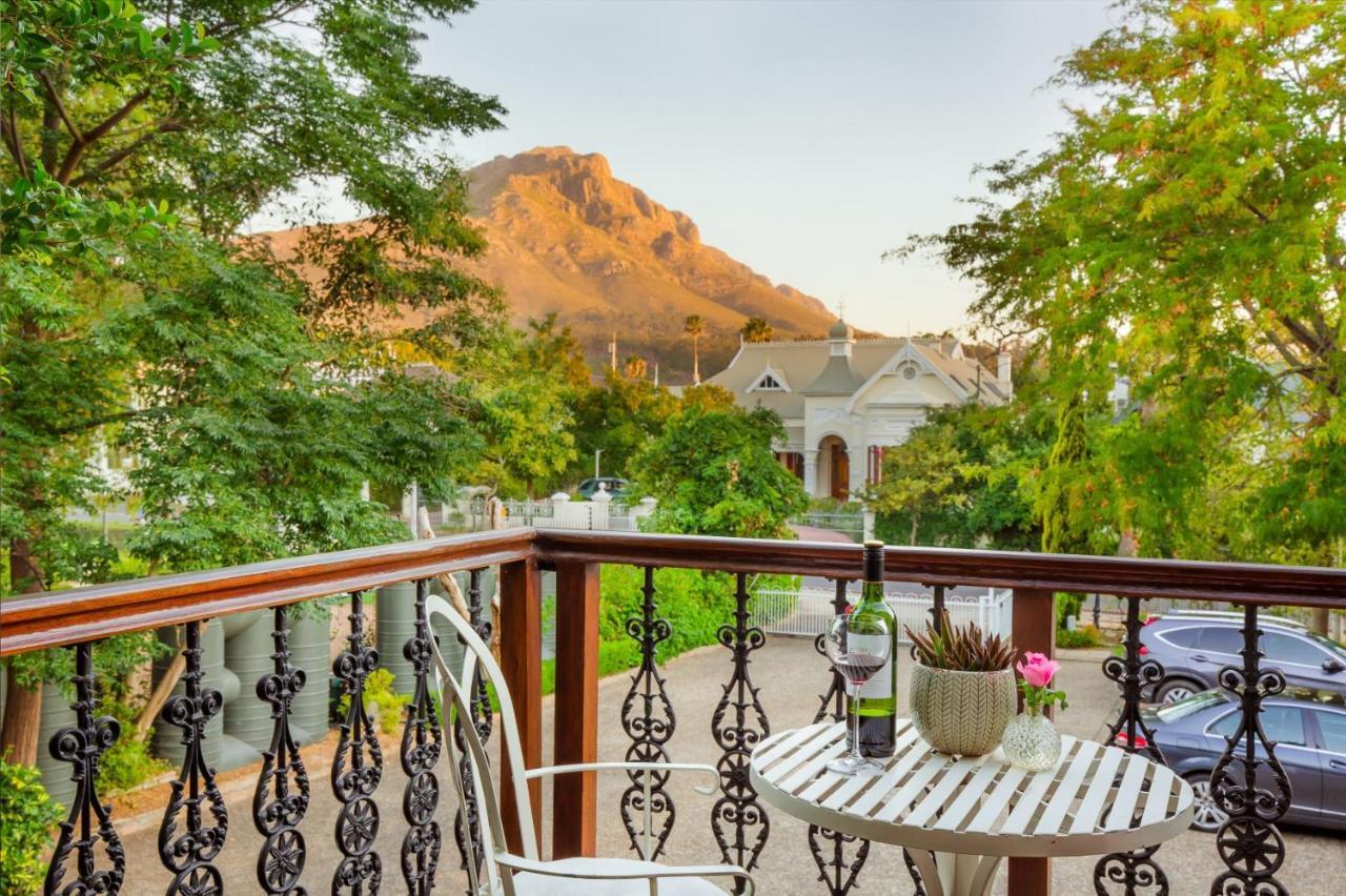 Roosenwijn Guesthouse Stellenbosch Luaran gambar