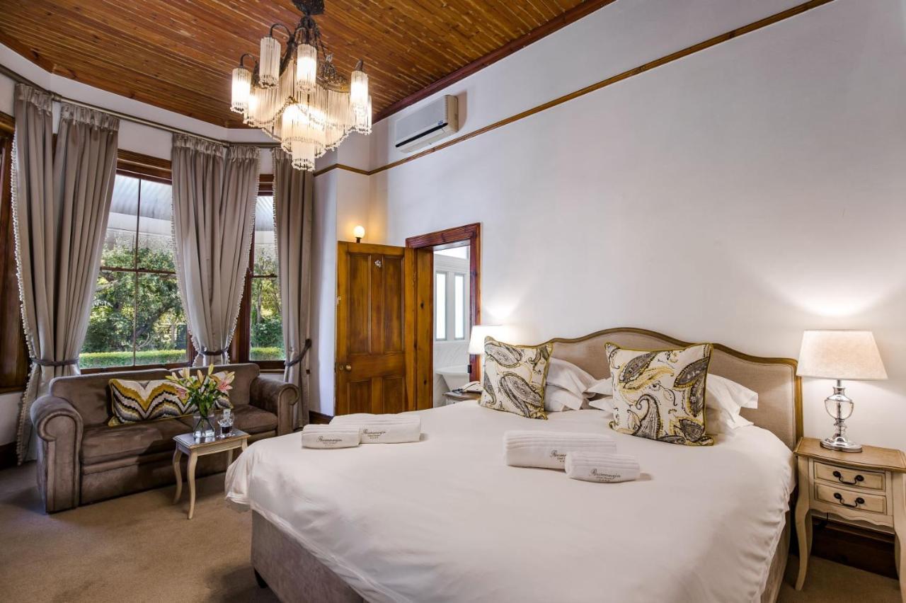 Roosenwijn Guesthouse Stellenbosch Luaran gambar