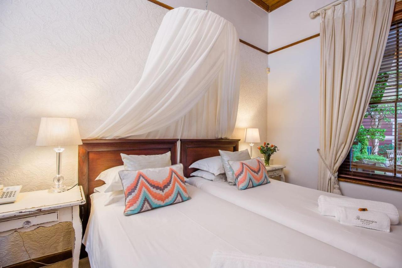 Roosenwijn Guesthouse Stellenbosch Luaran gambar